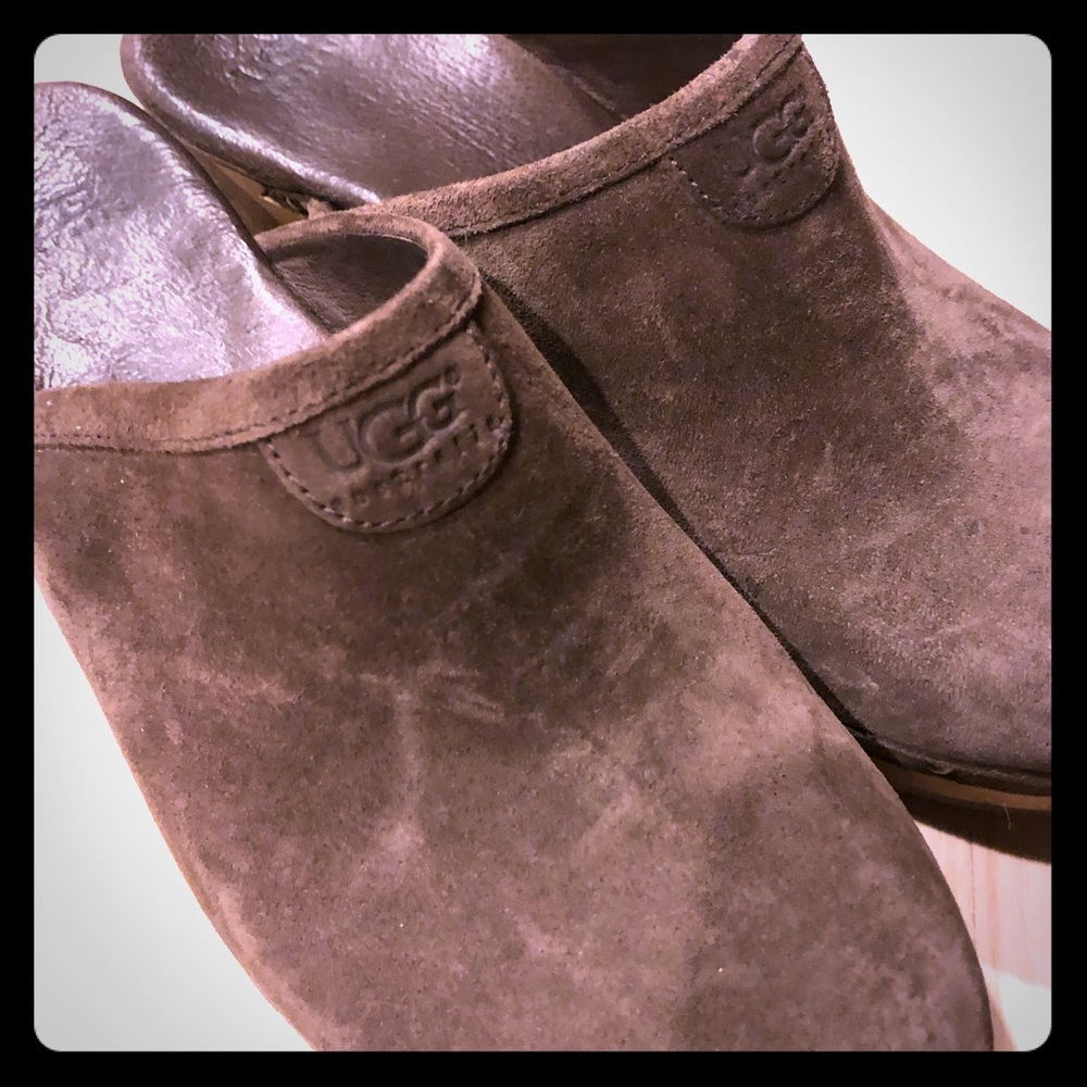 UGG Clogs - Picture 2 of 4